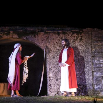 Mary Jesus