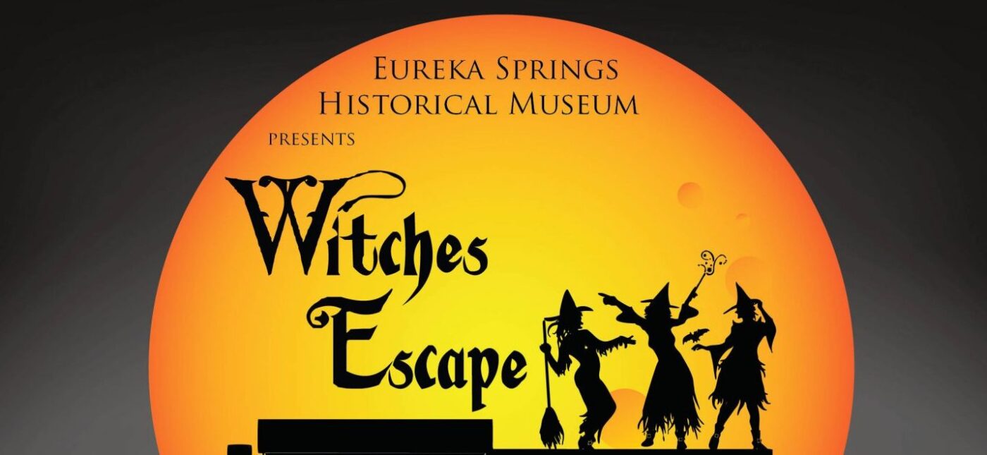 Eureka Springs Witches Excape Eureka Springs