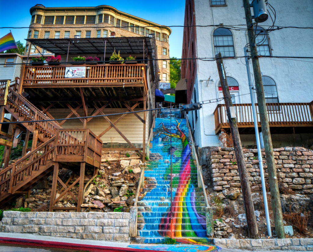 Top 9 Things That Make Eureka Springs 