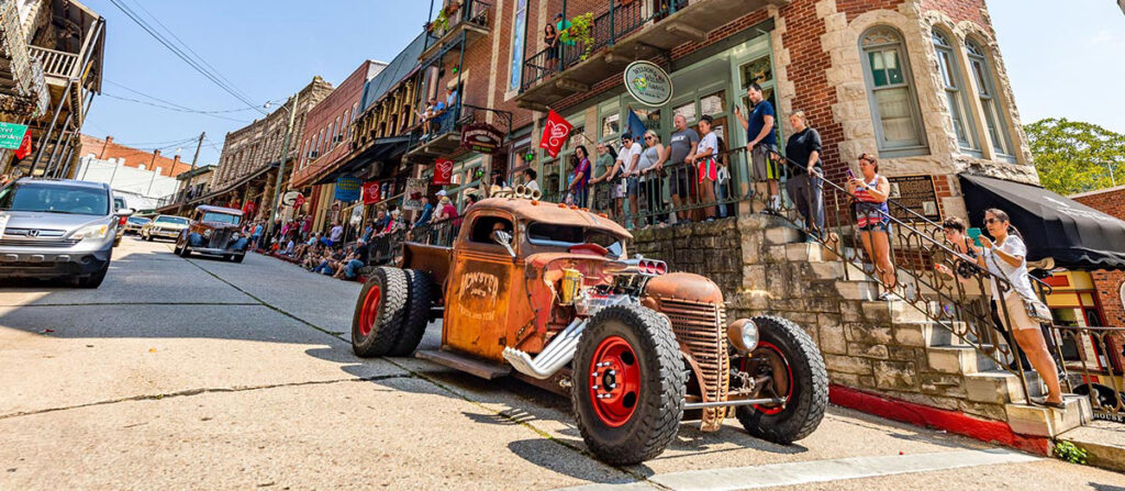 8 Can’t-Miss Fall Events in Eureka Springs - Eureka Springs