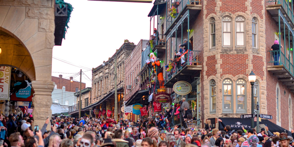 Events to make your Halloween Suspenseful Eureka Springs