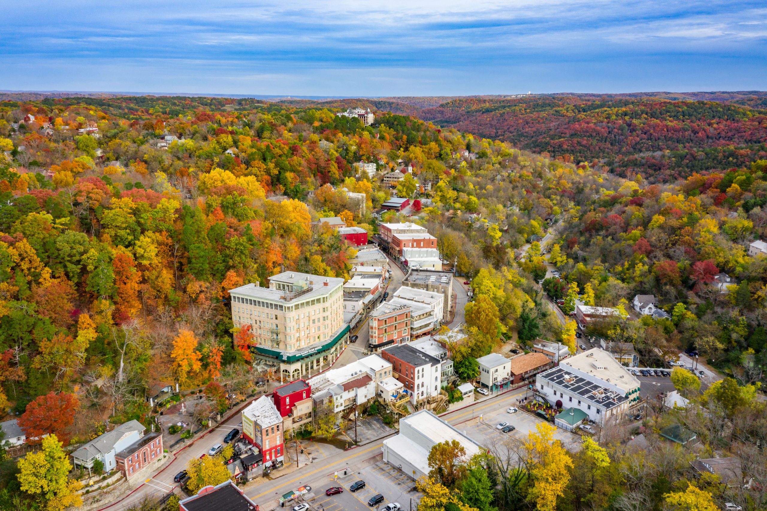 Featured image for “Top 10 October Events in Eureka Springs”