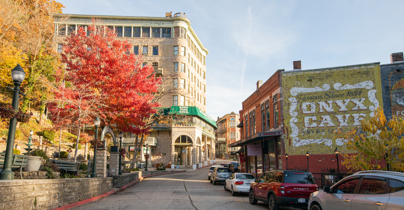 Featured image for “Top 10 November Events in Eureka Springs”