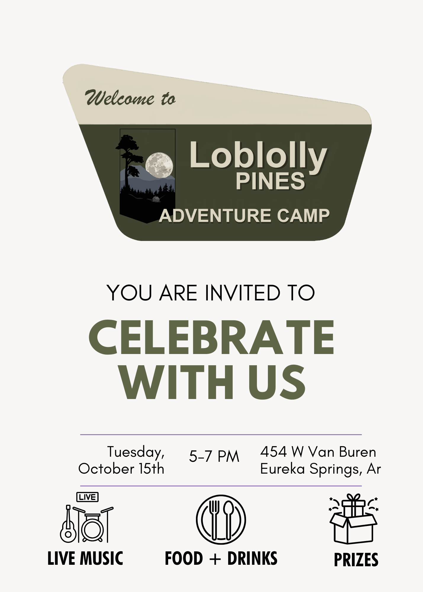 Featured image for “Celebrating 5 Years at Loblolly Pines Adventure Camp”