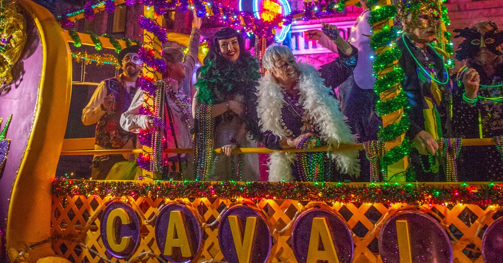 Featured image for “Mardi Gras in Eureka Springs”