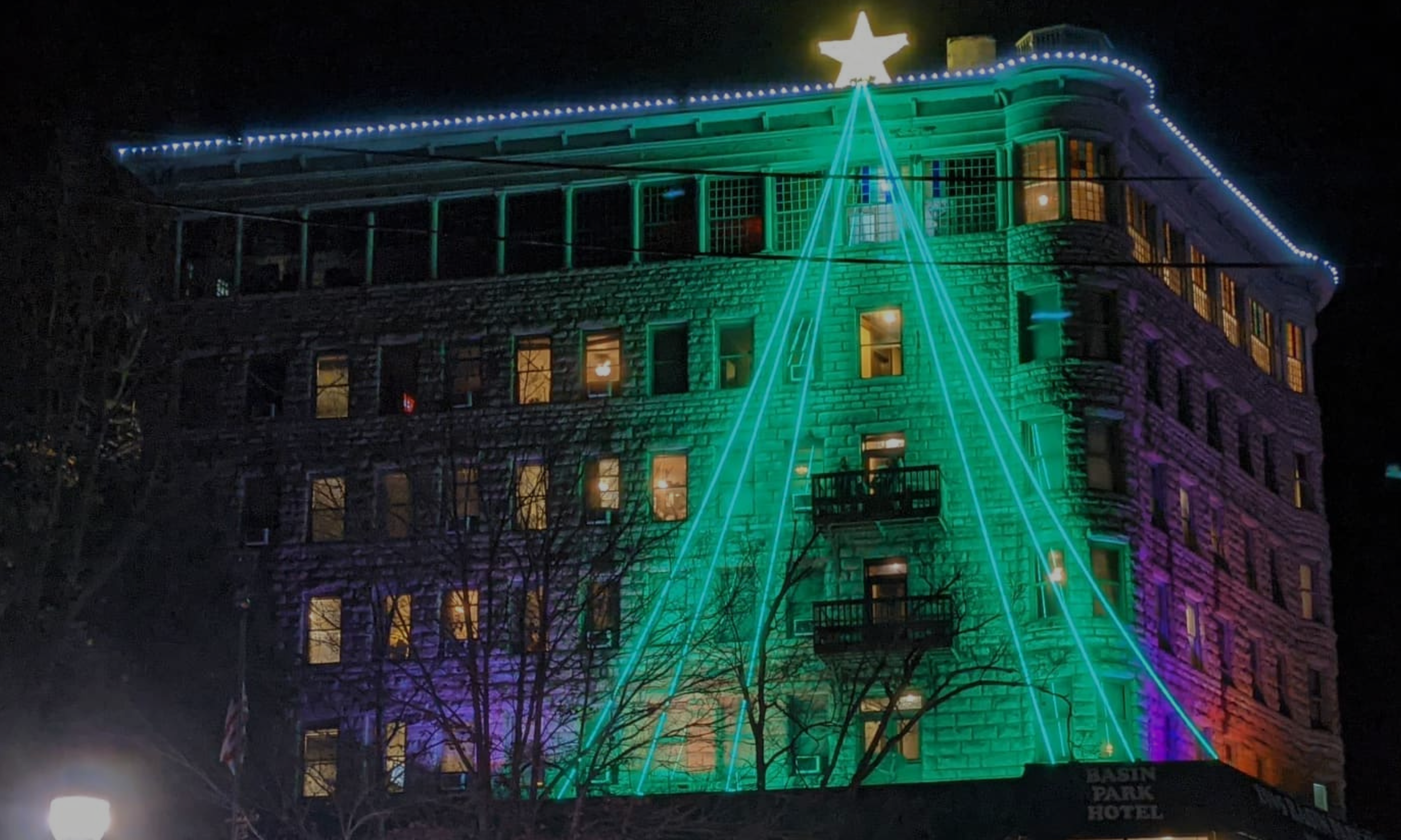 Featured image for “New Year’s Eve in Eureka Springs”