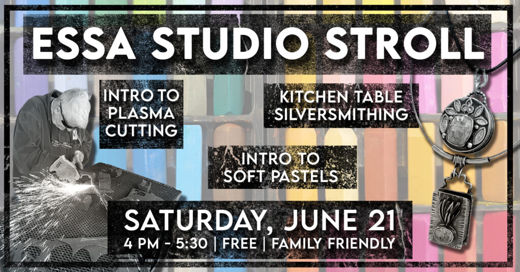 6 21 25 Studio Stroll Banner 02
