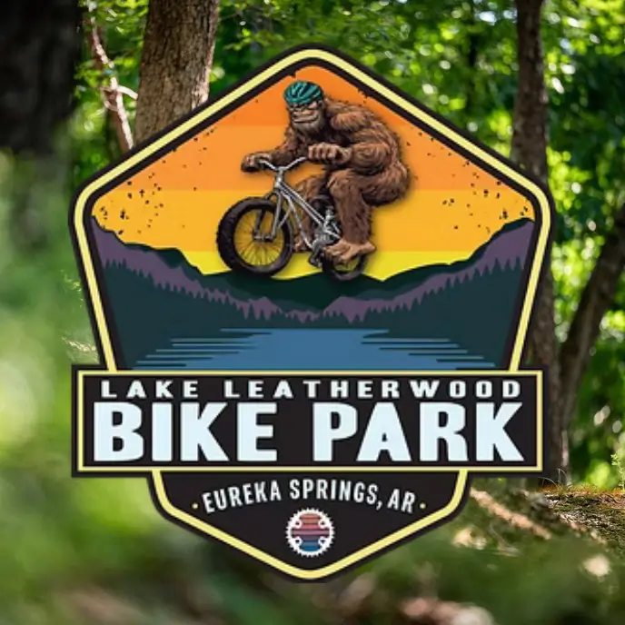 Lake leatherwood Bike Park 3 download 1