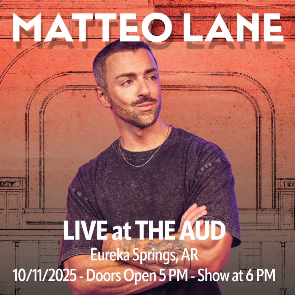 Matteo Lane Eureka Springs AR
